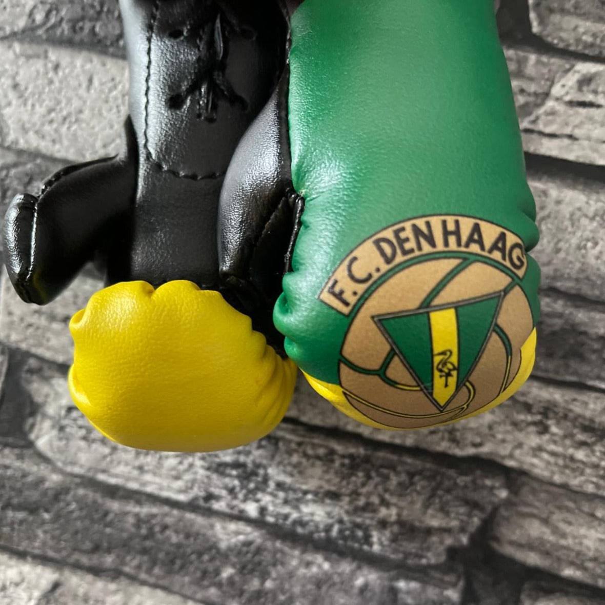 Mini bokshandschoenen Fc Den Haag