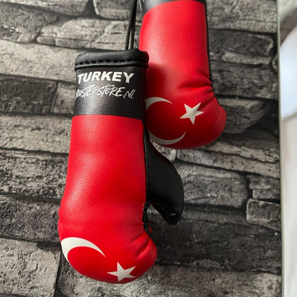 Mini bokshandschoenen Turkiye