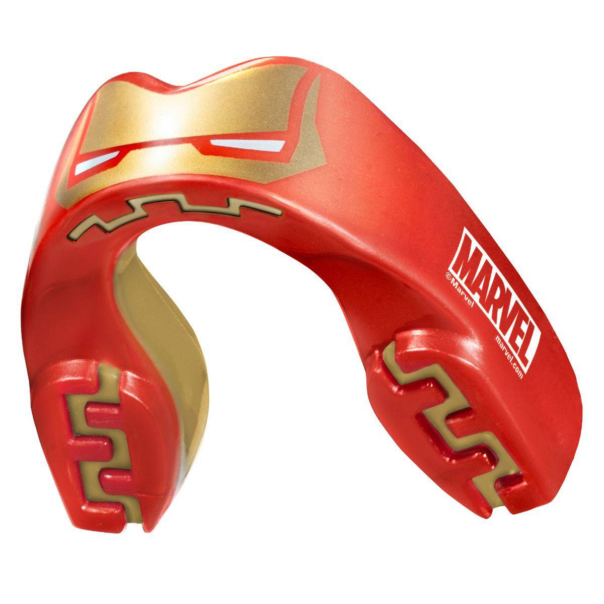 Iron man mouthguard