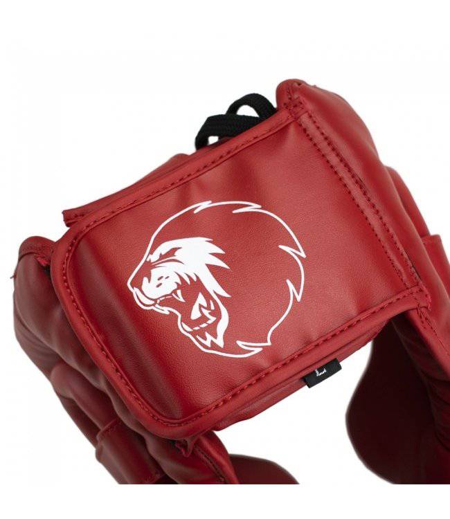 SUPER PRO
Super Pro Hoofdbeschermer Legionnaire Rood - Booster Fight Store