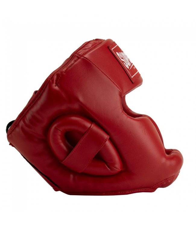 SUPER PRO
Super Pro Hoofdbeschermer Legionnaire Rood - Booster Fight Store