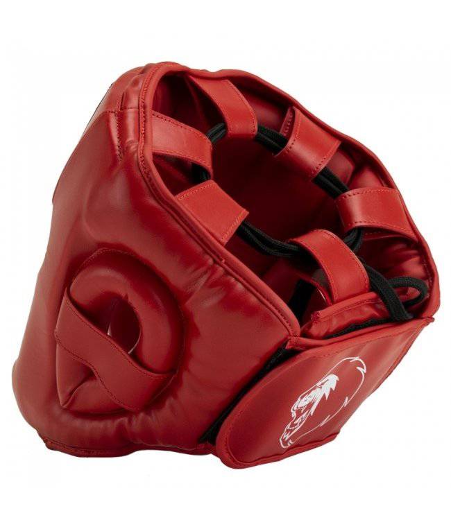 SUPER PRO
Super Pro Hoofdbeschermer Legionnaire Rood - Booster Fight Store