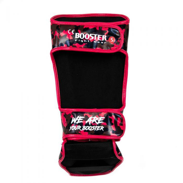 SG Youth Camo Pink - Booster Fight Store