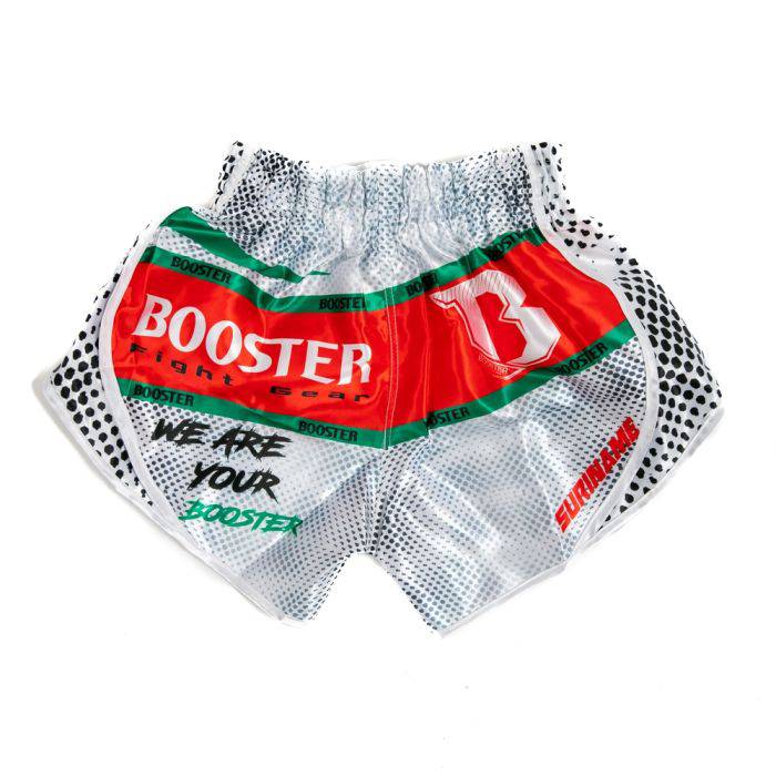 Booster AD Suriname Muay Thai Shorts