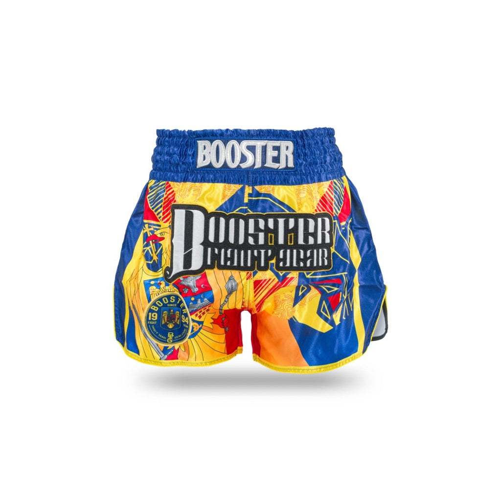 Booster Romania Kickboks Short