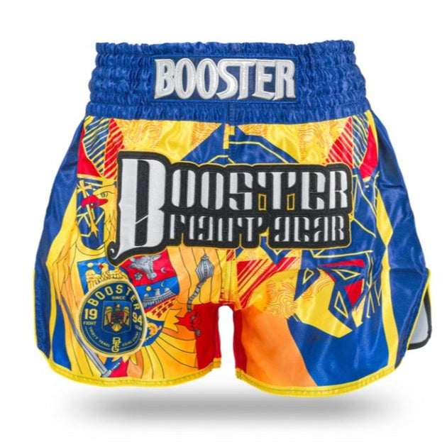 Booster Romania Kickboks Short