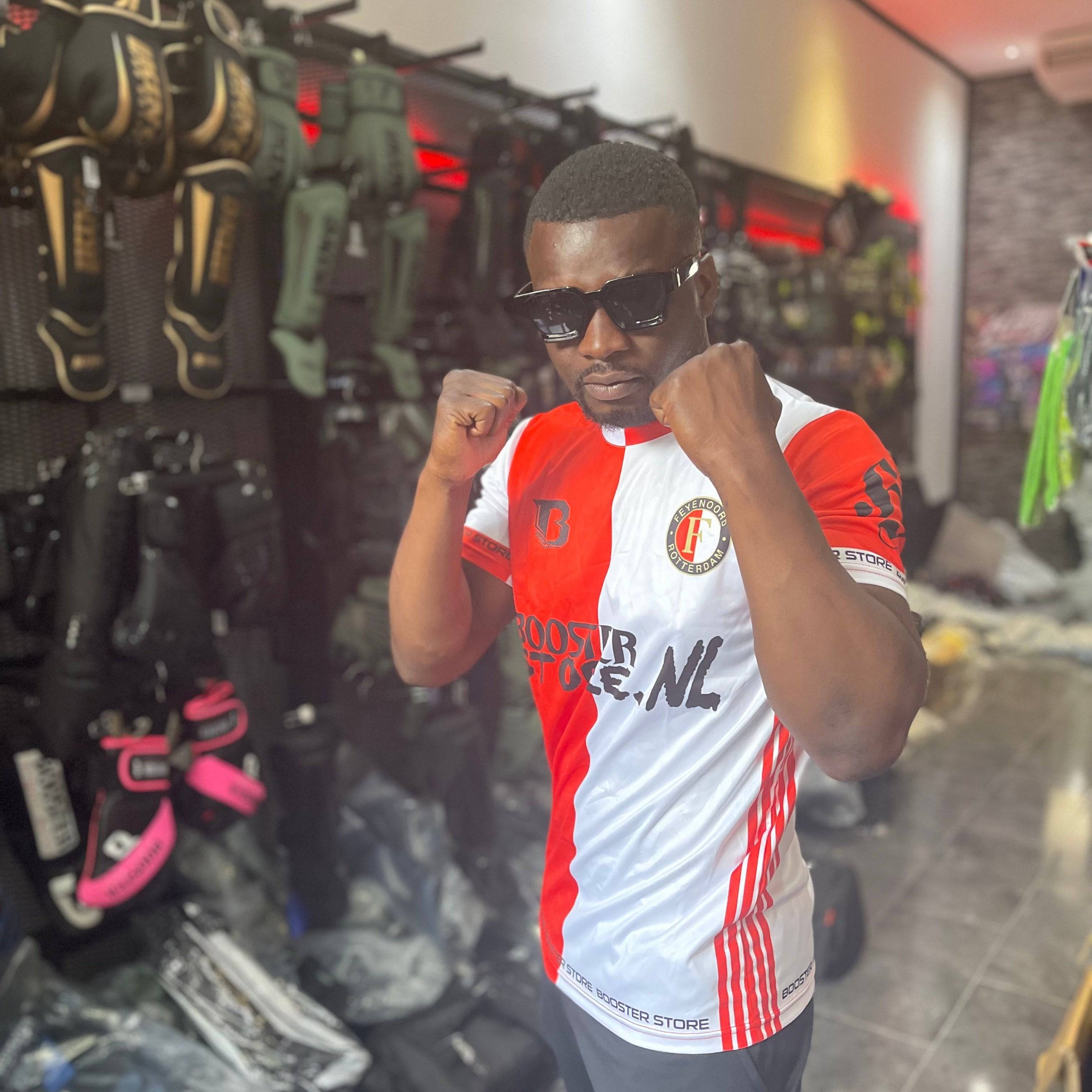 Feyenoord Booster fight shirt (preorder)