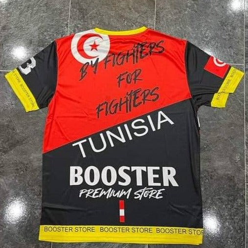 Tunisia Booster Shirt