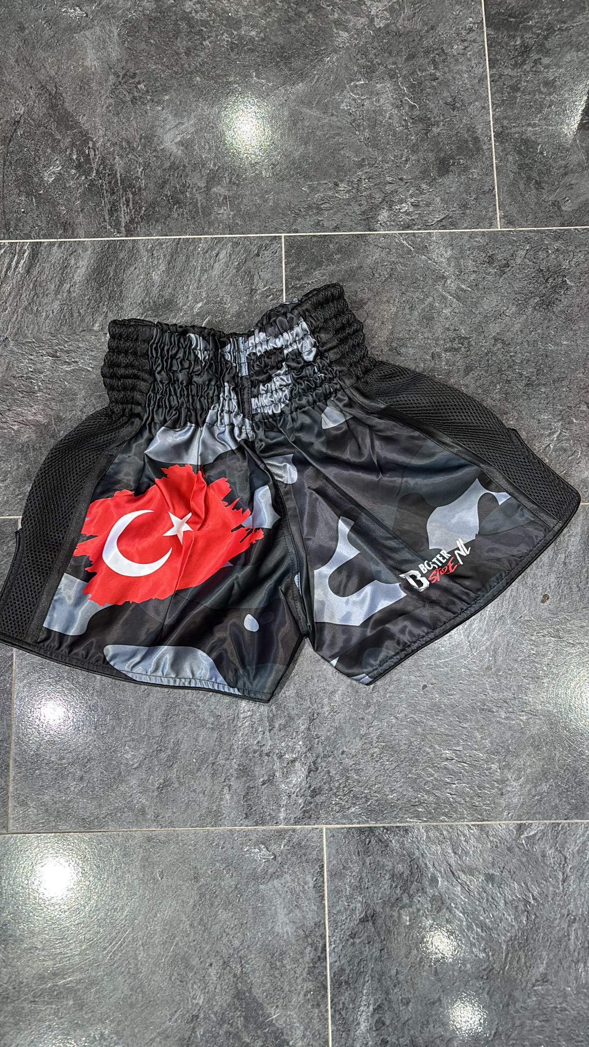 Turkiye Ottoman Camo Fight set
