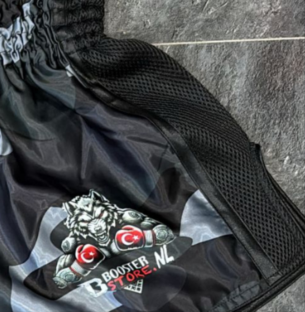 Turkiye Ottoman Camo Short