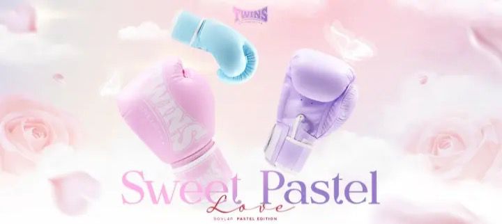 Twins Bokshandschoenen BGVL-3 Lavender