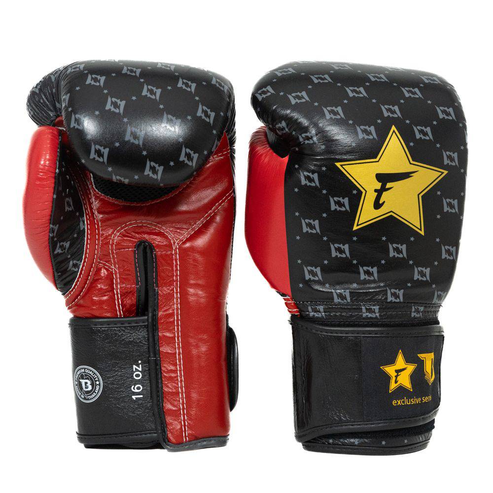 Fairtex X Booster star bokshandschoenen