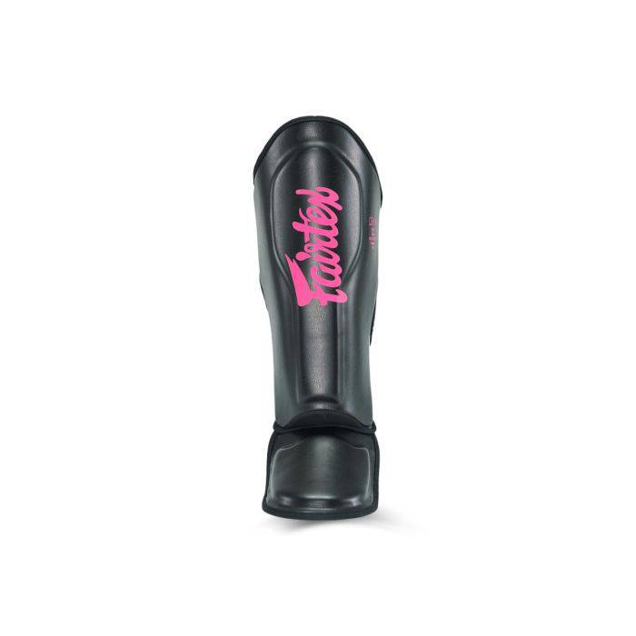 Fairtex Pro Scheenbeschermer FXB – Roze