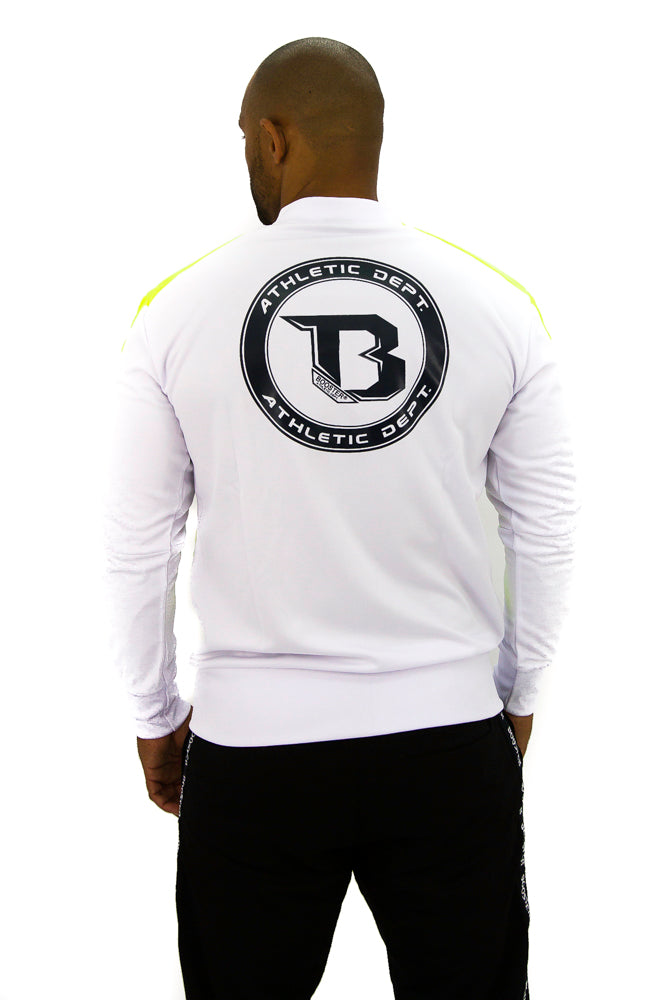 Booster Street Vest 2 BFG ATHLETIC DEPT VEST white