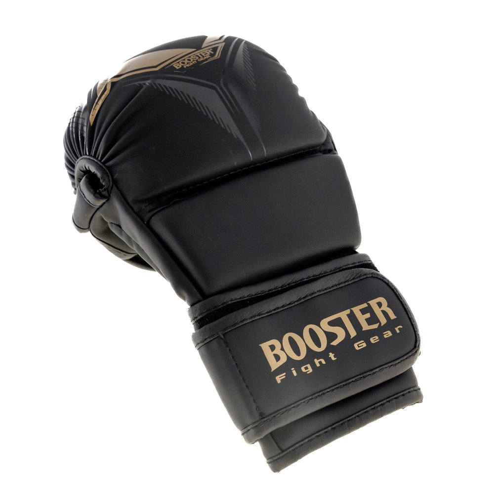 Booster Bangkok MMA Handschoenen Gold