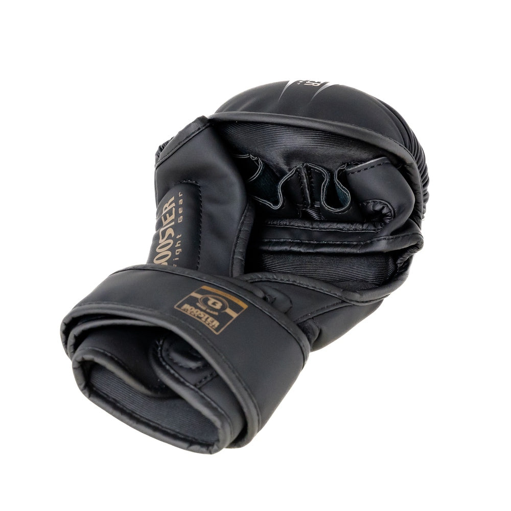 Booster Bangkok MMA Handschoenen Gold