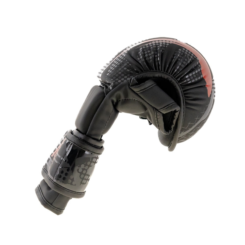 King Shogun MMA Handschoenen Red