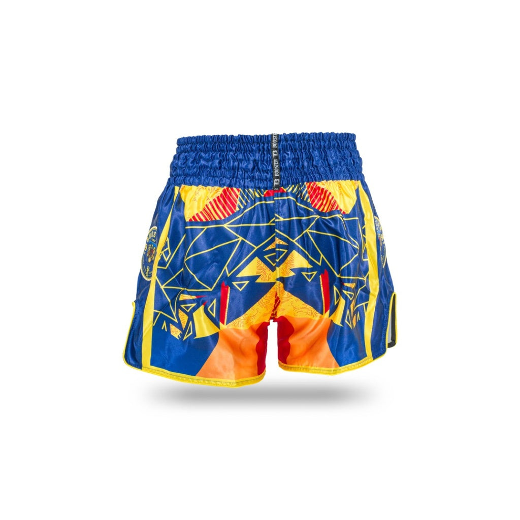 Booster Romania Kickboks Short