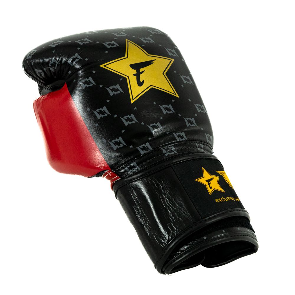 Fairtex X Booster star bokshandschoenen