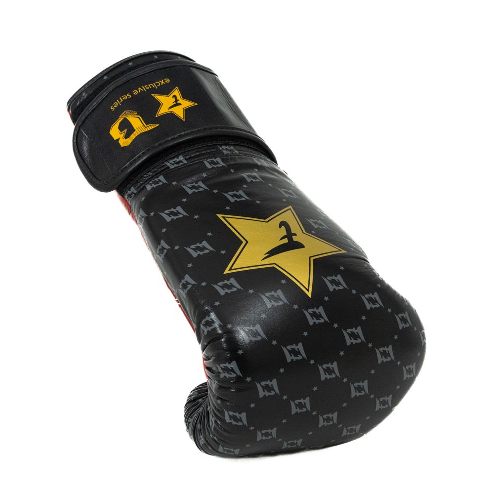 Fairtex X Booster star bokshandschoenen