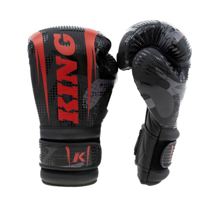 King Shogun Kickboks Set