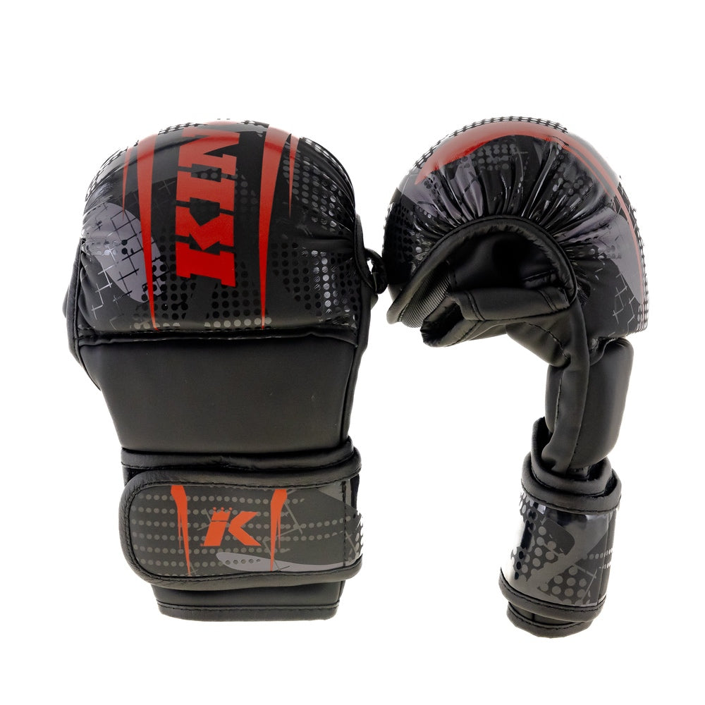 King Shogun MMA Handschoenen Red