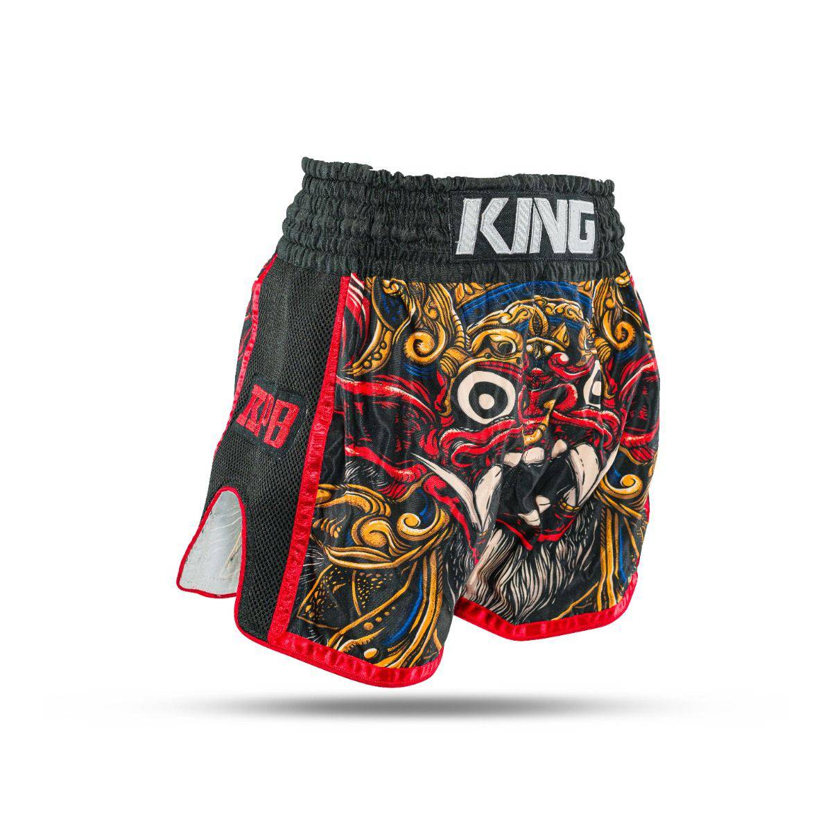 King kick boks broek