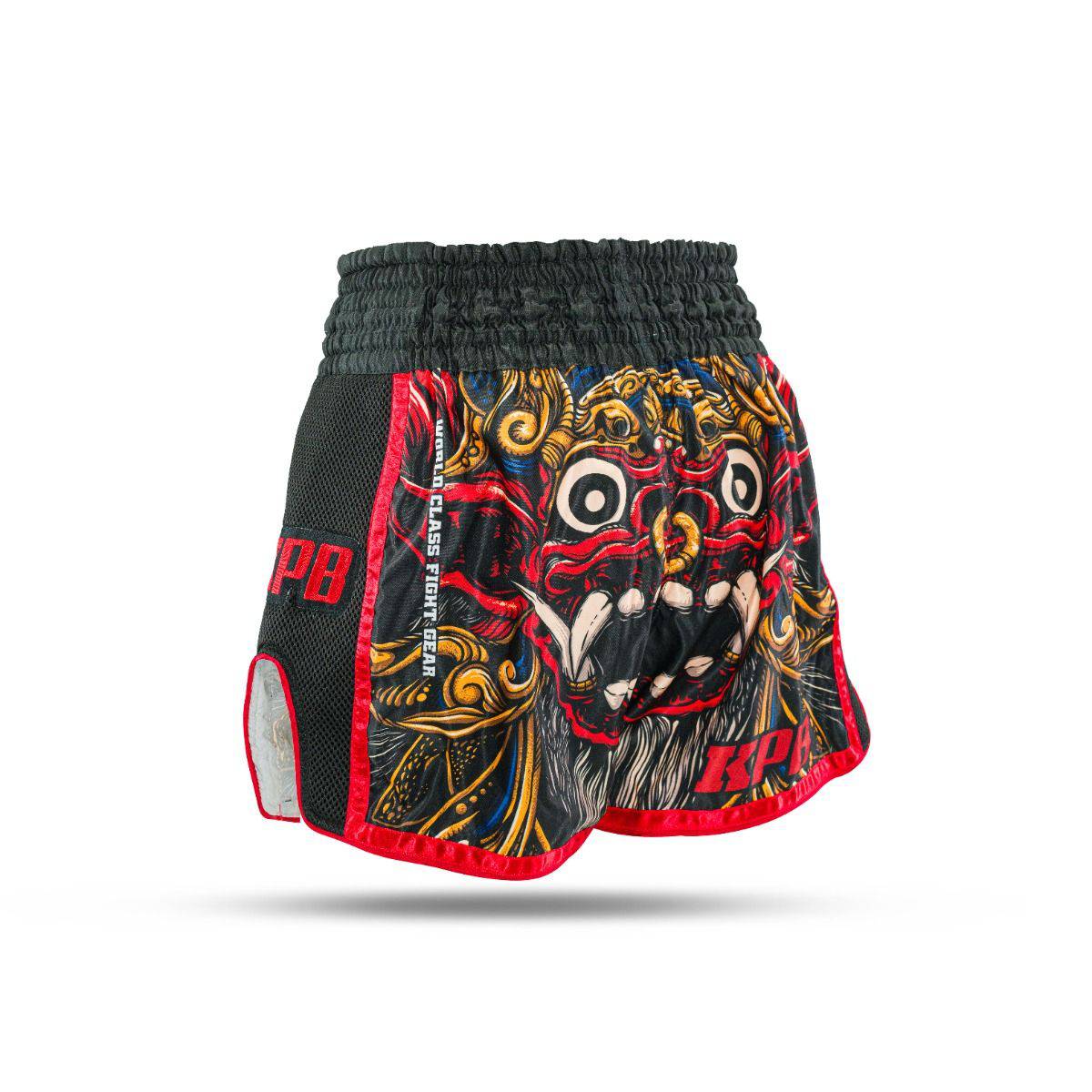 King kick boks broek