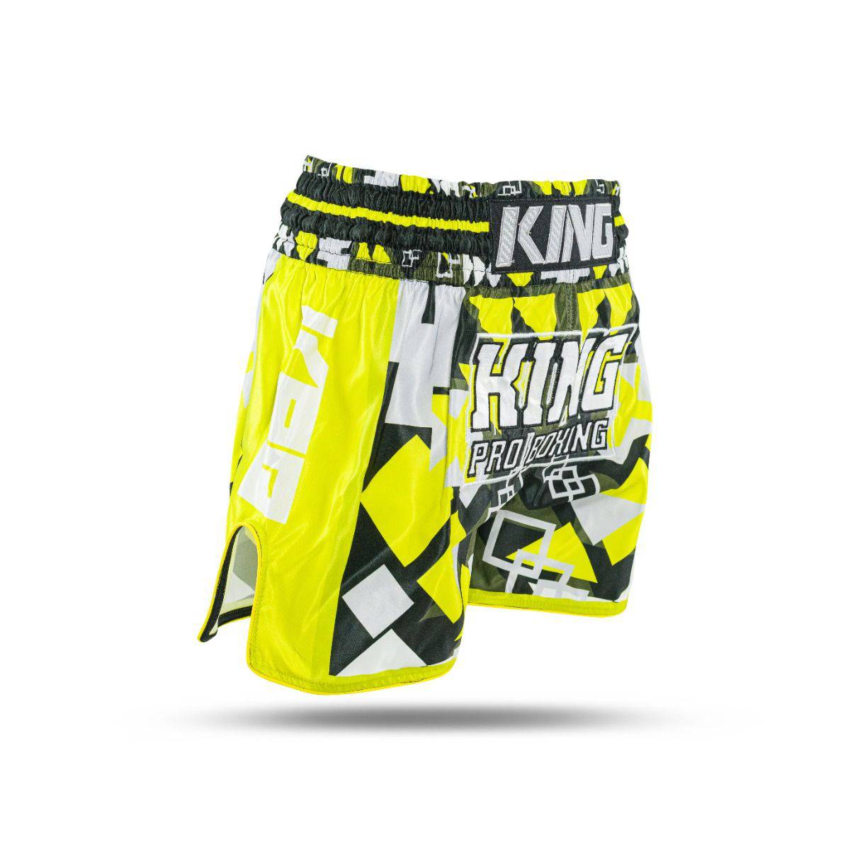 King kick boks broek