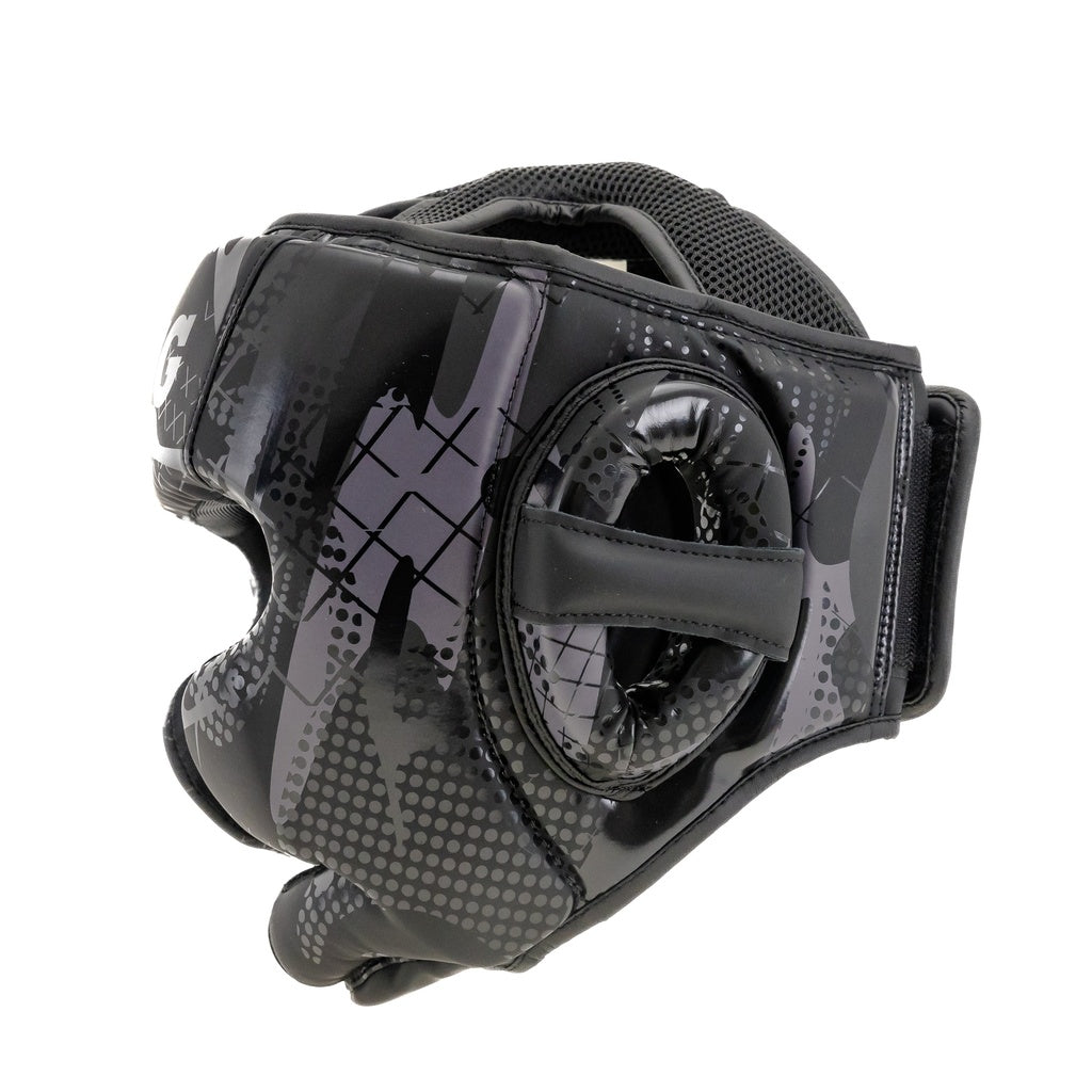 King Shogun Hoofdbeschermer