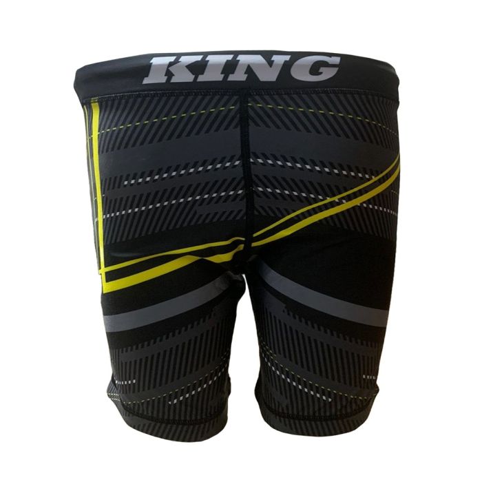 King MMA Blade Short Yellow