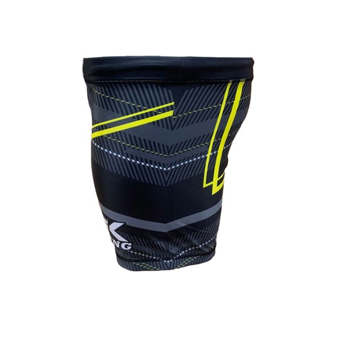 King MMA Blade Short Yellow