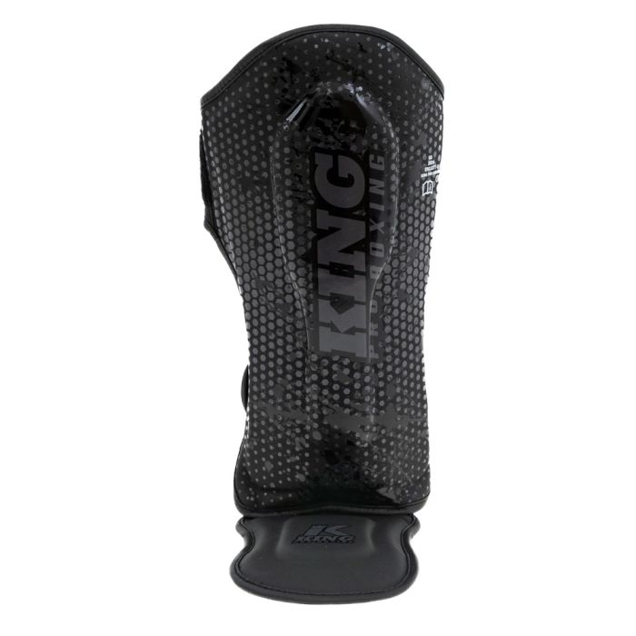 King Kinder Scheenbeschermers Hexagon Zwart