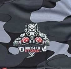 Turkiye Ottoman Camo Fight set