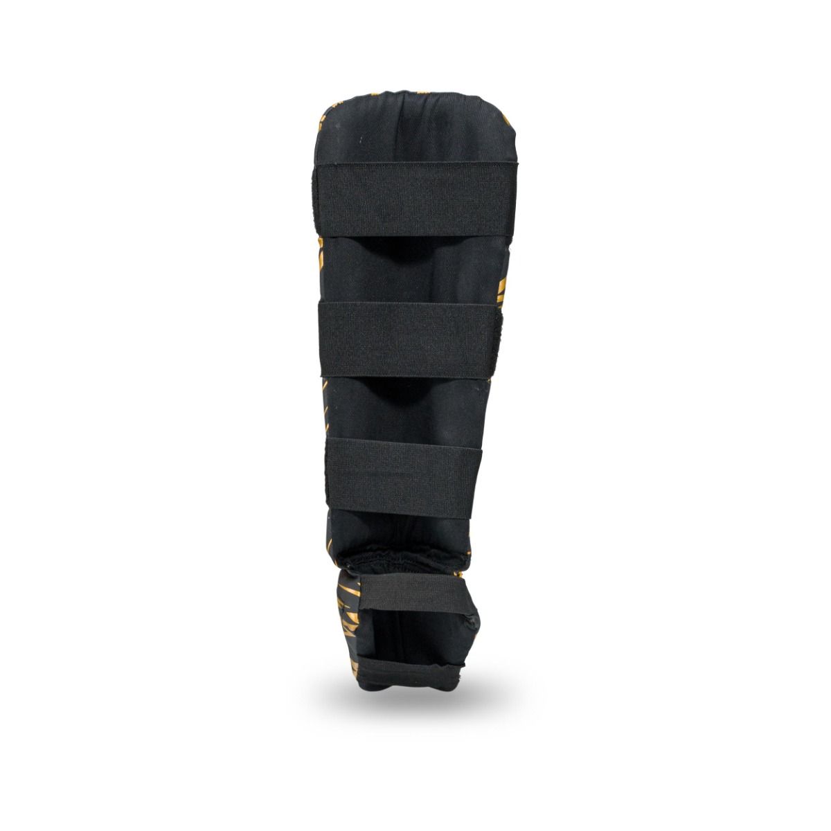 Booster Kinder Schienbeinschoner Combat Serie gold