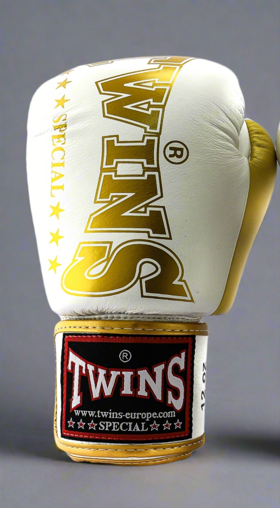 Twins Bokshandschoenen BGVL 8 Gold/ White