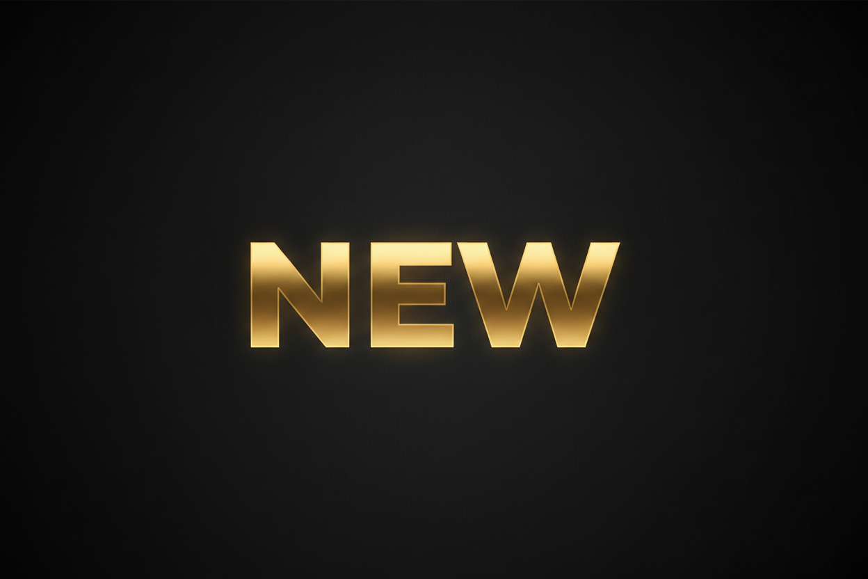 NEW Collection Banner