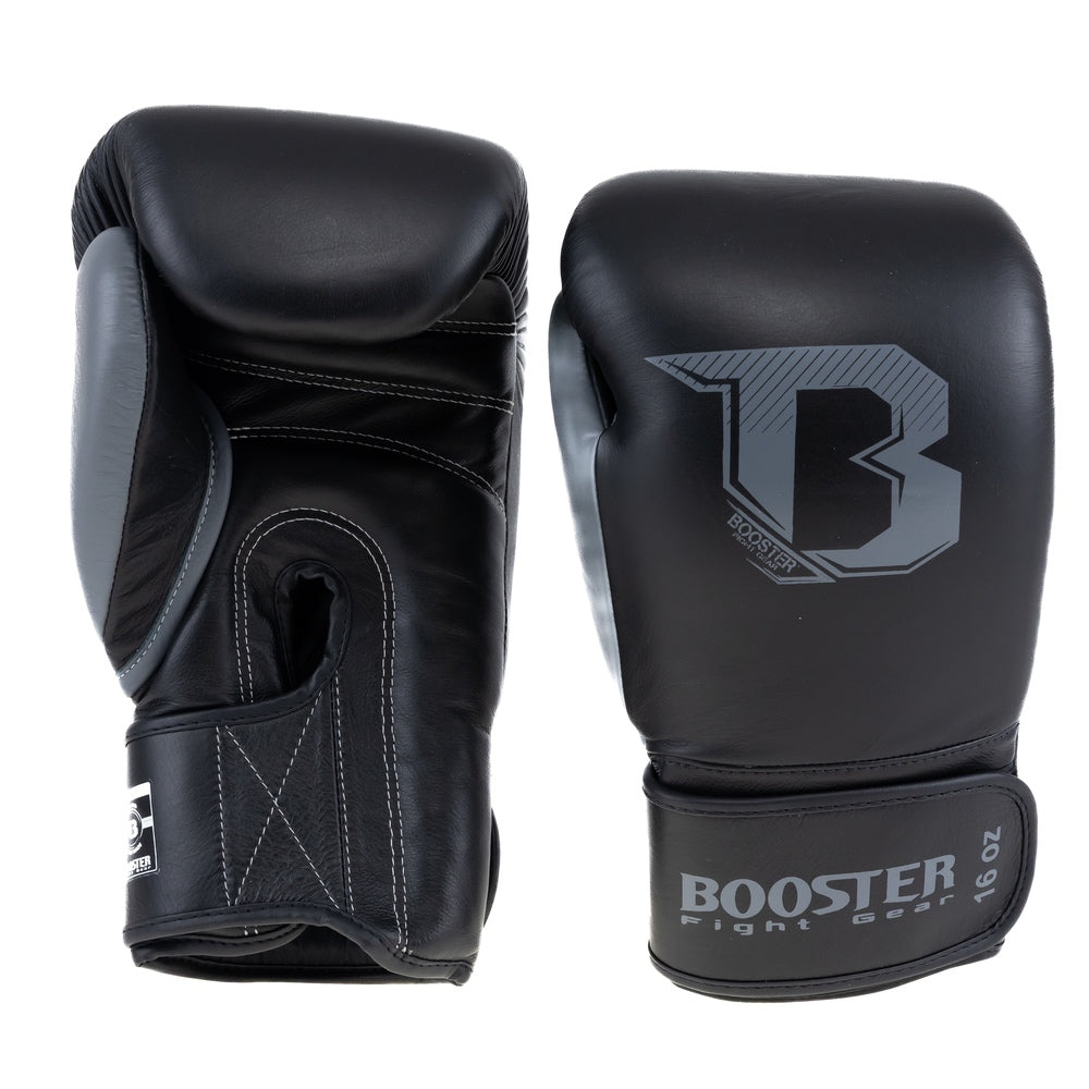 Booster Fight Gear Rapid Strike RS 1 Bokshandschoenen - Premium Muay Thai