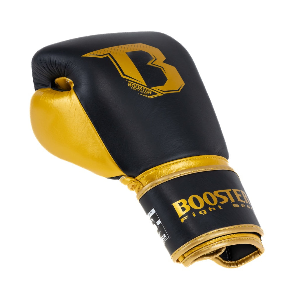 Booster Fight Gear Rapid Strike RS 5 Bokshandschoenen - Premium Muay Thai