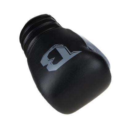 BFG RS LU 1 Booster Rapid Strike Zwart Bokshandschoenen met Vetersluiting