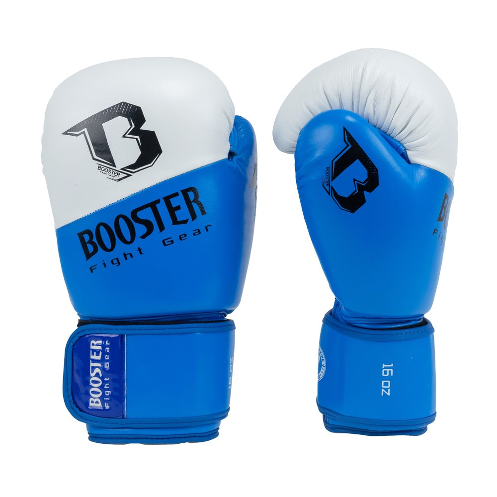 Booster Thunder Series 2 Leren Bokshandschoenen