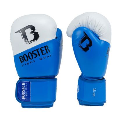 Booster Thunder Series 2 Leren Bokshandschoenen