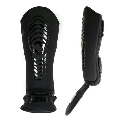 Booster Kinder Scheenbeschermers Elite - Premium Kickboks Bescherming