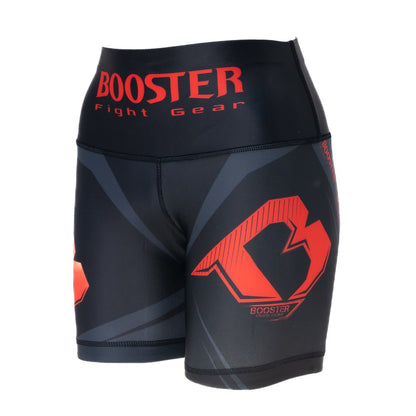 Booster Fight Gear 'Challenge V2' Compressionshort – Rode Editie