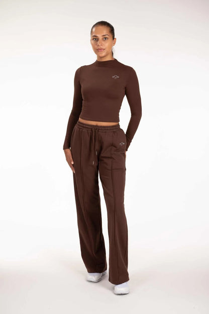 GymFitt Seamless Longsleeve Top