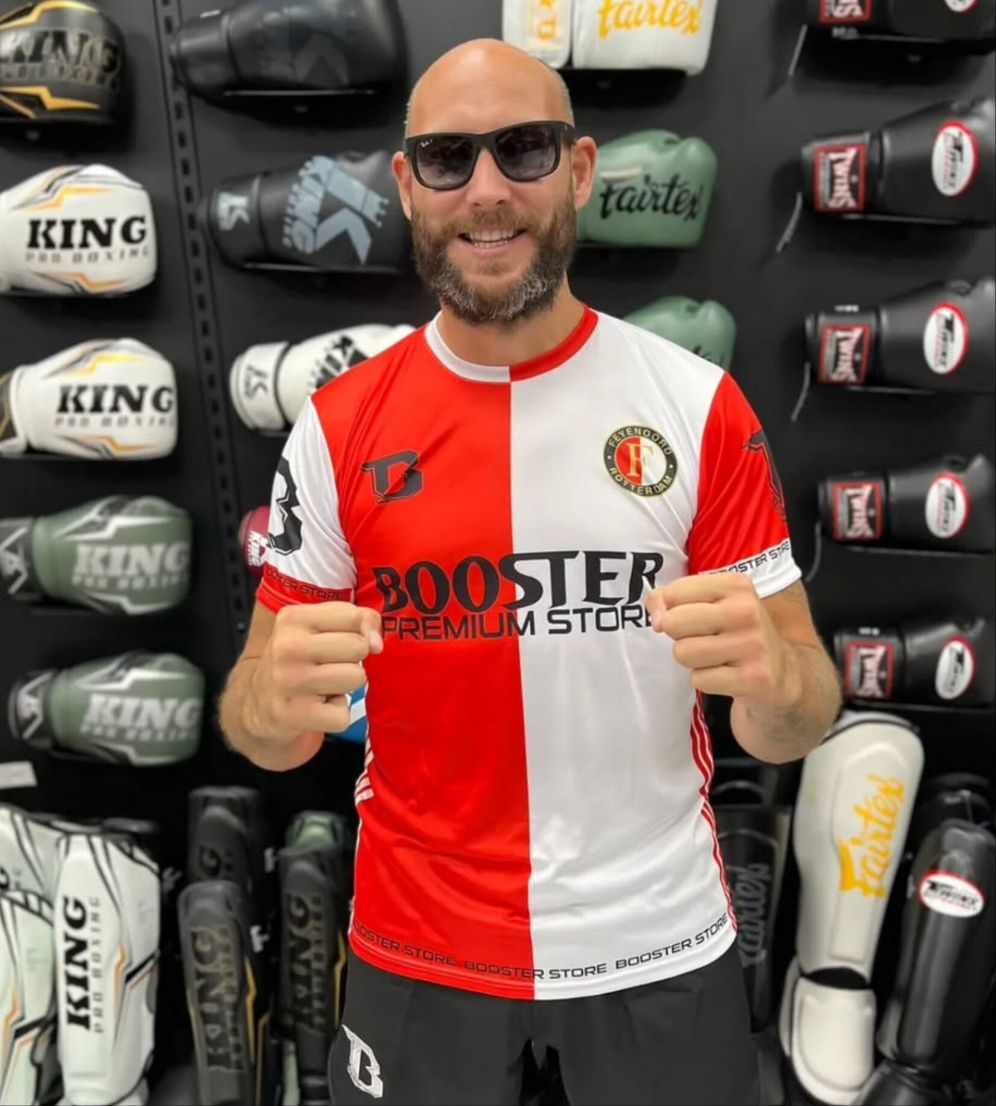 Feyenoord Booster Kampfshirt (Vorbestellung)