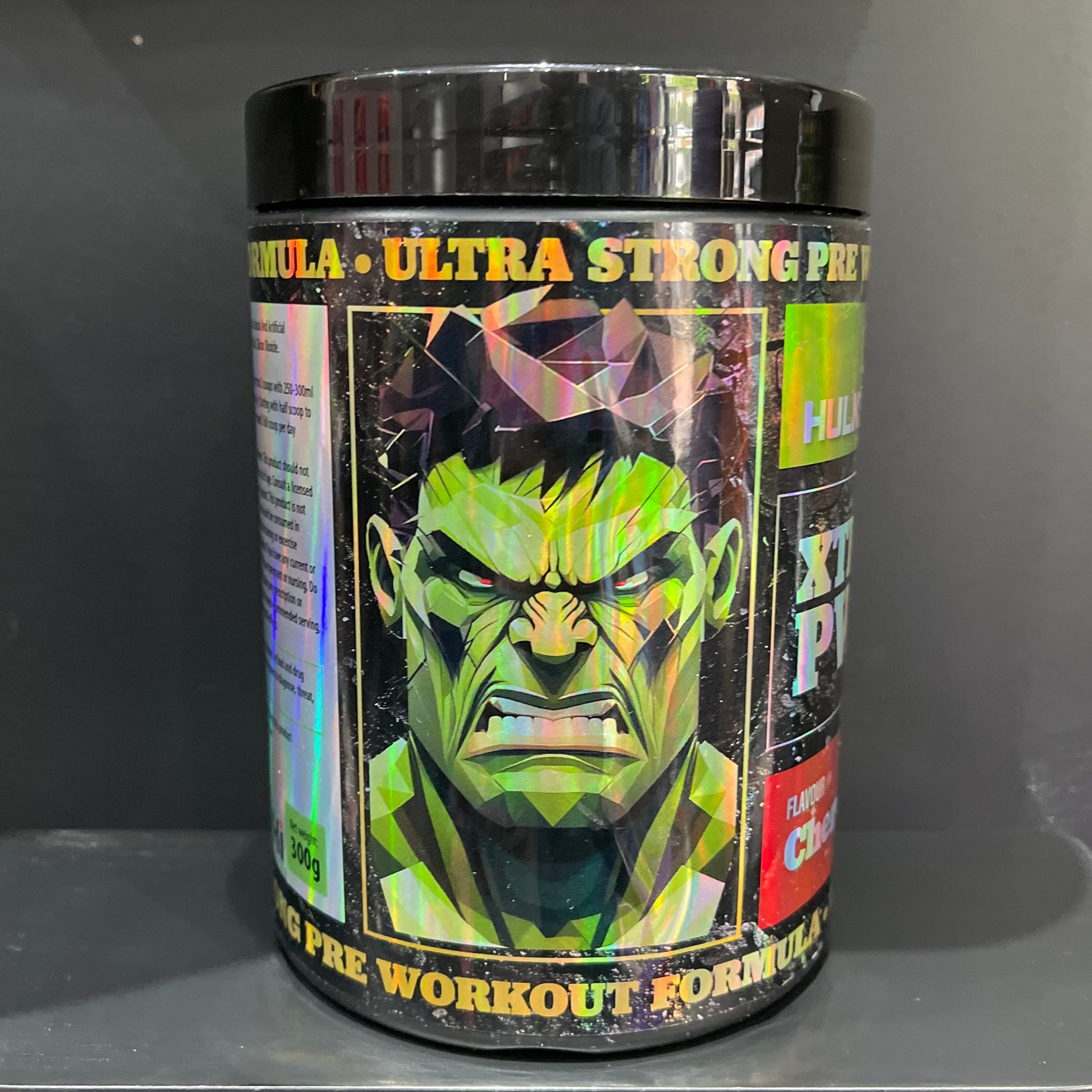 Jack 3D Pre-Workout