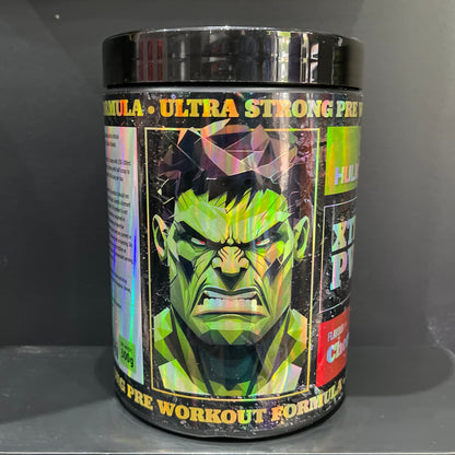 Jack 3D Pre-Workout