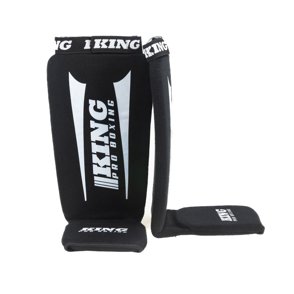 K KING AMSG PRO 1 Katoenen Scheenbeschermers