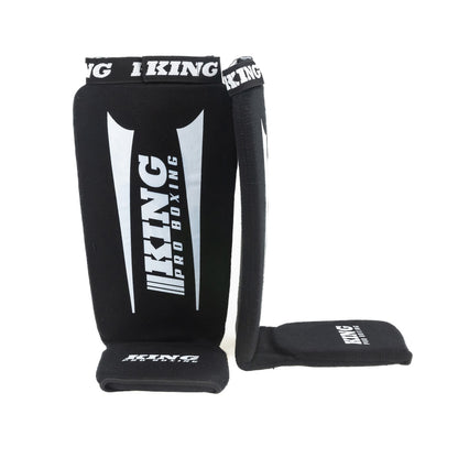 K KING AMSG PRO 1 Katoenen Scheenbeschermers
